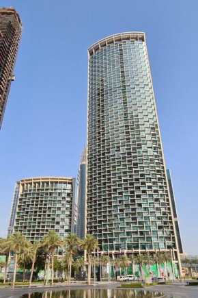 Luxury 2 Bedroom Apartment with Sky Line and Direct Dubai Mall Access at Burj Vista